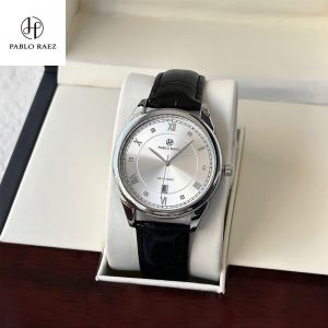 PABLO RAEZ Casual Men Watches Waterproof Fashion Quartz Watch Luxury Style