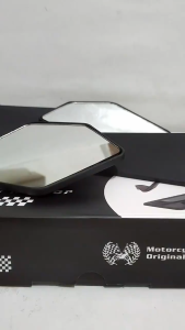 Spion Winglet Stealth Max Naked Akai Racing Universal NmaxAeroxXmaxVarioPcxAdv Dan Motor Lain Nya