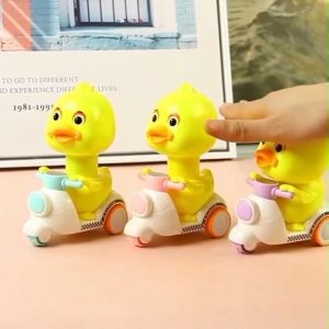 เล่นเด็ก เป็ดน้อย รถ กดเร็ว ไม่ต้องใส่ถ่าน ของเล่นเด็ก เป็ดน้อย รถ กดเร็ว ไม่ต้องใส่ถ่าน