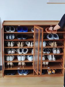Inkwood 6 Layers Bamboo Shoe Cabinet: A Comprehensive Guide