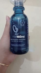 O2 160ml Multi Purpose Solution Air Softlens