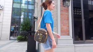 Balo Mini Nữ Kiêm Túi Đeo Chéo Thời Trang Hàn Quốc Trẻ Trung Xinh Xắn - Túi đeo chéo nữ - Túi đeo chéo nam - Túi đeo chéo - Túi đựng đồ - Túi vải đi học - Túi đeo nam - Túi đựng đồ - Túi đựng bút - Túi Tote