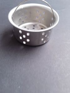 Saringan Avur Bak Cuci Piring Stainless Steel Ukuran Standar