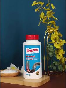 ONEFULL | Deep Cleaning Odor Control Drain Cleaner General for Kitchen and Bathroom