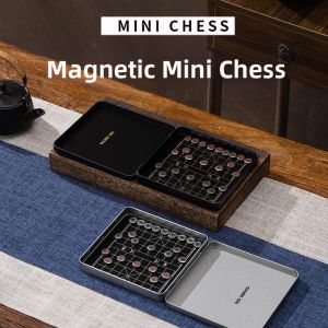 AOBIXIONG | Portable Magnetic Chinese & International Chess Set