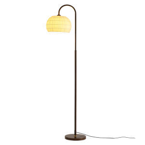 DGY | Decorative Creamy & Modern Chinese Style Floor Lamp