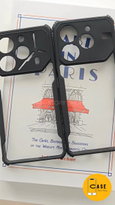 เคส Pova 6 Pro / 6 Neo กันกระแทก คลุมกล้อง ขอบนิ่ม หลังใส ส่งจากไทย