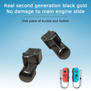 Original Left Right Metal Lock Buckle For Nintendo Switch Joy-con Consoles Loose Repair Parts For Nintendo Switch Accessories
