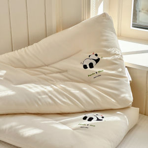 Gối Dễ Chăm Sóc Bằng Cotton Mềm Độ Cao Thấp Giúp Ngủ