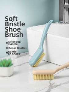 BEAR FAMILY | Soft Bristles Multi-functional Shoe Brush