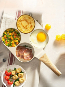 Supor | Non-stick Multi-function Breakfast Cooking Pan