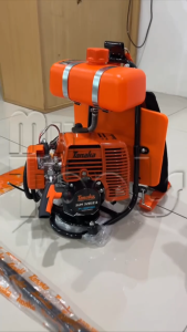 Mytools TANAKA Backpack Brush Cutter SUM 328SE II Grass Cutter 1.4HP 32.8cc 2-Stroke (Japan)