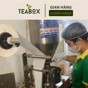 Trà Chè Dây Giảm Đau Dạ Dày Tá Tràng| Hộp 30 x 3g Túi Lọc Teabox