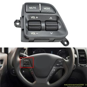 สำหรับ Kia Cerato K3 /K3S ceed JD Rio 3แยกขายปุ่มดัดแปลง Setir mobil อเนกประสงค์