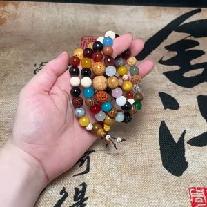 Panduan Membeli Gelang Manik-Manik Batu Kristal & Tiger Eye Obsidian