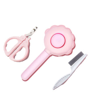 VOA | Flea Removal Floating Hair Removal Pet Comb
