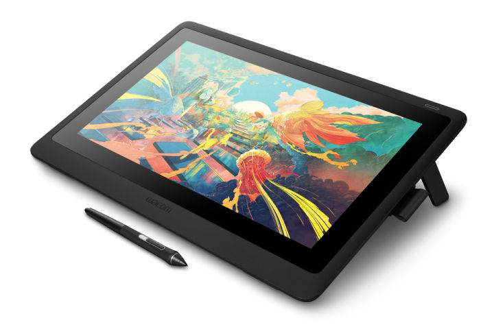 NEW MODEL! Wacom Cintiq 22 (DTK-2260) แท็บเล็ตปากกาพร้อมหน้า