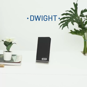 Wallts Dwight Spilbury - Dompet Kanvas Anti Air Wallts