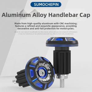 Handlebar Decorative Plug End Cap