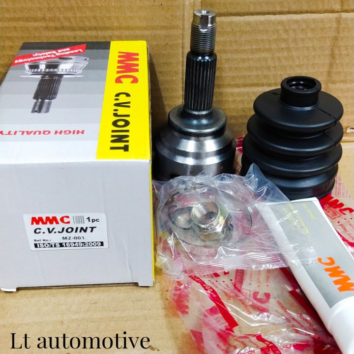 MZ-001ETG Mazda 323,ford laser 81'-85' cv joint (MMC Brand)