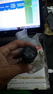 Rơ le xi nhan Lead 110  Scr 110 chính hãng