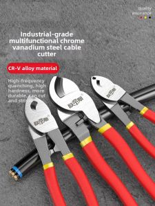 OUKUMAN | Industrial Grade Wire Cutting Pliers