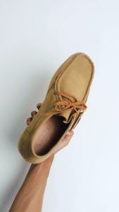 Fertig - Novo Shoes - Sepatu Chukka Boots Pria Suede Casual | Desert Boots Elegan & Nyaman