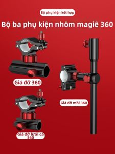 YUZHIYUAN | Bộ Phụ Kiện Đánh Cá