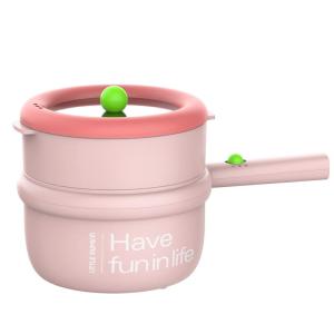 [Phích cắm dẹt] Nồi Điện Đa Năng Hấp & Nấu