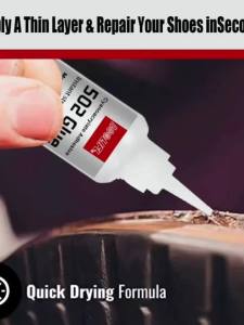 20g universal strong adhesive transparent super adhesive (used for DIY handmade hobby stability surface treatment inlay)