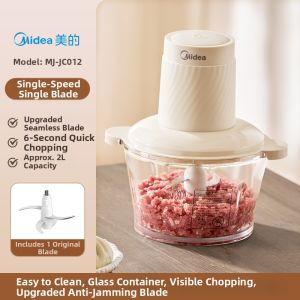 Midea | Electric Multi-functional Meat Grinder and Blender