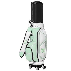 PGM GOLF | New Extendable Hard Shell Golf Travel Bag