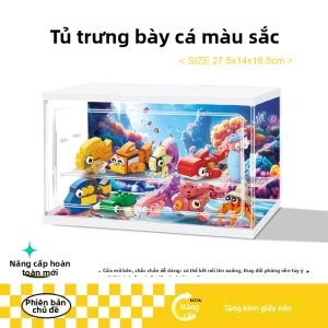 LELEXIONGDI | Đồ Chơi Ghép Hình Giáo Dục Động Vật Biển