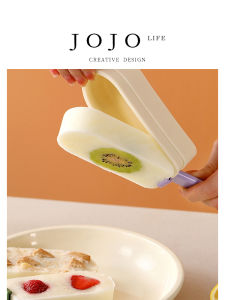 Silicone Ice Cream Bar Mold Homely Kitchen Tool for Making Ice Pops And Ice Cubes Mr Grocerys Jols L Pd Household Essential