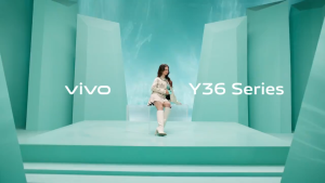 VIVO Y36 สมาร์ทโฟน แรม 8GB + รอม 256GB หน้าจอใหญ่ 6.64" FHD+ กล้องคมชัดระดับ Full HD ดีไซน์พรีเมียม แบตอึด ใช้งานได้ทั้งวัน