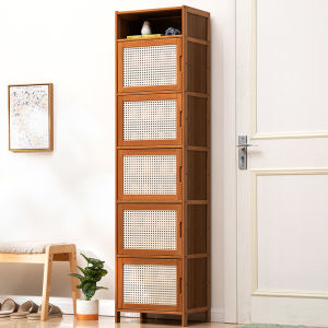 Dust-proof Space-saving Multi-layer Shoe Rack