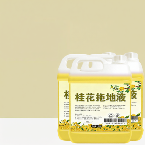 JIFANPAUL | Ginger Flower Fragrance Floor & Tile Cleaner