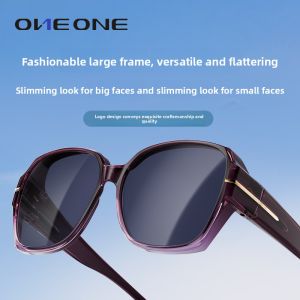 One & One | UV Protection Polarized Sunglasses for Men Driving