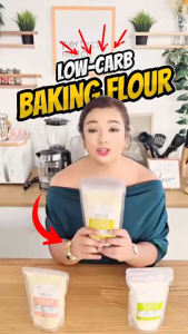 PerfectMatch Low-carb® I Lupin Flour I Gluten Free Baking I High Fiber I Low-carb I Keto Friendly
