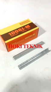 Maxiim 1008J Isi Steples Refill Isi Staples U 1008 J Refil Stapler