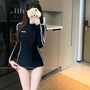 Bộ Đồ Bơi Lặn Dài Tay Đi Biển Dành Cho Nữ Quần Áo Thể Thao Quần Áo Bơi Quần Áo Bơi Một Mảnh Quần Áo Bơi Lặn Quần Áo Bơi Lặn