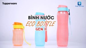 Bình Nước Eco Bottle Gen II 310ml Tupperware
