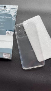 Ốp lưng dẻo GOR  Oneplus 15 trong suốt bảo vệ Camera