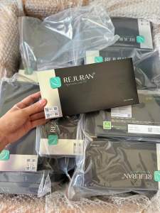 Rejuran Hàn Quốc Căng Bóng Siêu Trẻ Hoá 2cc/1H (Chính Hãng)