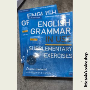 CAMBRIDGE English Grammar in Use 5th Edition Book | Booklet Size | Softbind
