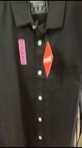 Unpossed Kemeja Pendek Basic Formal