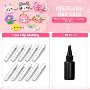 YUGUANG | Ring Buckles Keychain Punch Tool DIY Accessory Kit