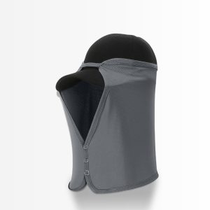 WRELS | Summer Sunsahde Face Cover Sun Protection UPF 50+ Cycling Fishing Visor Headwear Cooling Quick Drying Breathable Sunscreen Mask