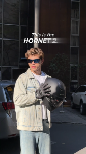 Sorrento+ Hornet 2.0 (Performance Cycling/Motorbike Polarized/UV400 Sunglasses for Men/Women)