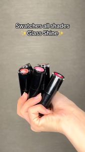 Revlon Superlustrous Glass Shine (Lipstick VIRAL super glossy & berkilau)